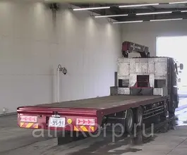 Эвакуатор Эвакуатор  HINO Profia  б/у фото 2