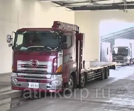 Эвакуатор Эвакуатор  HINO Profia  б/у