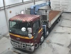 Бортовой Бортовой HINO Truck,   б/у
