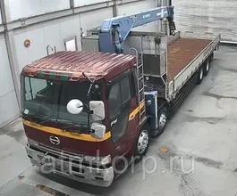 Бортовой Бортовой HINO Truck,   б/у