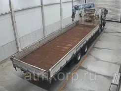Бортовой Бортовой HINO Truck,   б/у фото 2
