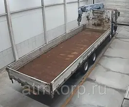 Бортовой Бортовой HINO Truck,   б/у фото 2