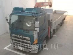 Бортовой Бортовой HINO 500,   б/у