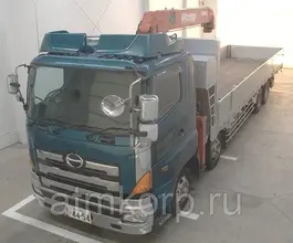 Бортовой Бортовой HINO 500,   б/у