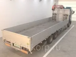 Бортовой Бортовой HINO 500,   б/у фото 2