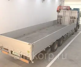Бортовой Бортовой HINO 500,   б/у фото 2