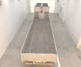 Бортовой Бортовой HINO 500,   б/у фото 3