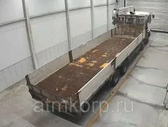 Бортовой Бортовой HINO 300,   б/у фото 3