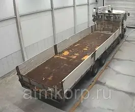 Бортовой Бортовой HINO 300,   б/у фото 3
