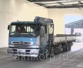 Бортовой Бортовой HINO 500,   б/у