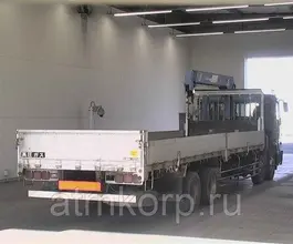 Бортовой Бортовой HINO 500,   б/у фото 3