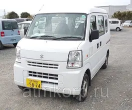 Микроавтобус SUZUKI EVERY  б/у