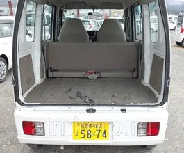 Микроавтобус SUZUKI EVERY  б/у фото 3