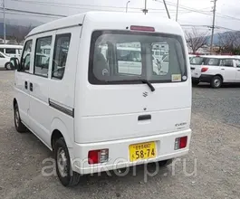 Микроавтобус SUZUKI EVERY  б/у фото 4