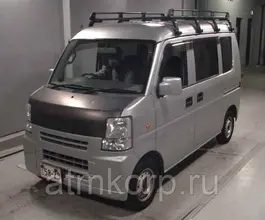 Микроавтобус SUZUKI EVERY  б/у