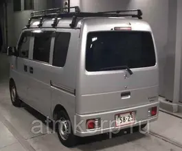 Микроавтобус SUZUKI EVERY  б/у фото 2