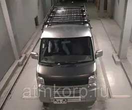 Микроавтобус SUZUKI EVERY  б/у фото 5
