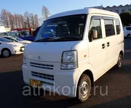 Микроавтобус SUZUKI EVERY  б/у