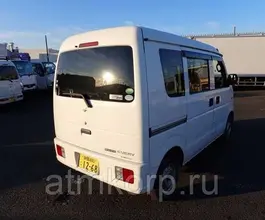 Микроавтобус SUZUKI EVERY  б/у фото 3