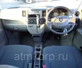 Микроавтобус SUZUKI EVERY  б/у фото 4