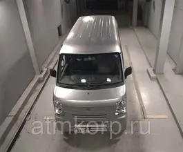Микроавтобус SUZUKI EVERY  б/у