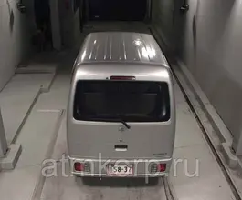 Микроавтобус SUZUKI EVERY  б/у фото 5