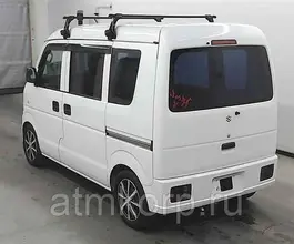 Микроавтобус SUZUKI EVERY  б/у фото 2