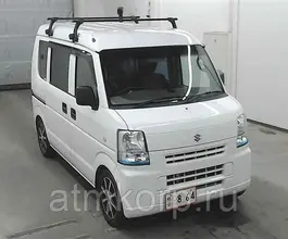 Микроавтобус SUZUKI EVERY  б/у