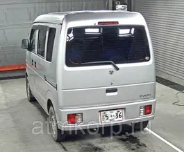 Микроавтобус SUZUKI EVERY  б/у фото 2