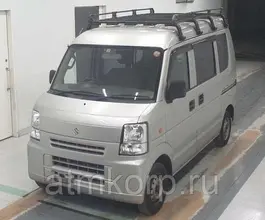 Микроавтобус SUZUKI EVERY  б/у фото 4