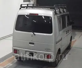 Микроавтобус SUZUKI EVERY  б/у фото 3
