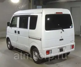 Микроавтобус SUZUKI EVERY  б/у фото 2