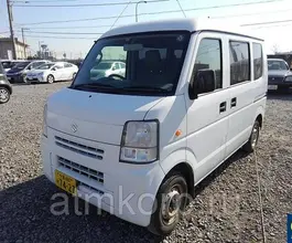 Микроавтобус SUZUKI EVERY  б/у