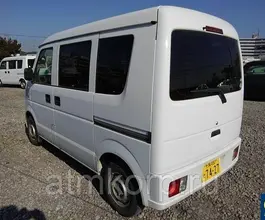 Микроавтобус SUZUKI EVERY  б/у фото 2