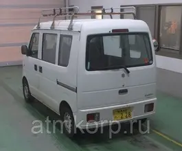 Микроавтобус SUZUKI EVERY  б/у фото 2