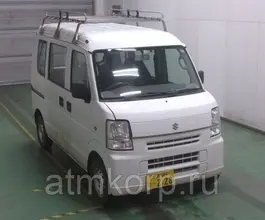 Микроавтобус SUZUKI EVERY  б/у фото 3