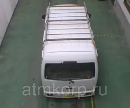Микроавтобус SUZUKI EVERY  б/у фото 4