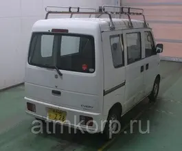 Микроавтобус SUZUKI EVERY  б/у фото 5