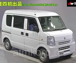 Микроавтобус SUZUKI EVERY  б/у