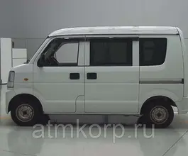 Микроавтобус SUZUKI EVERY  б/у