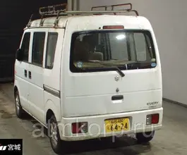 Микроавтобус SUZUKI EVERY  б/у фото 2