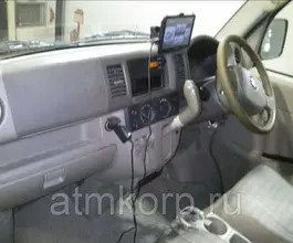 Микроавтобус SUZUKI EVERY  б/у фото 4