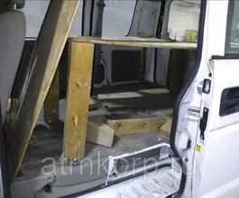 Микроавтобус SUZUKI EVERY  б/у фото 3