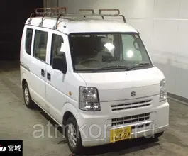 Микроавтобус SUZUKI EVERY  б/у
