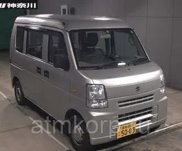 Микроавтобус SUZUKI EVERY  б/у