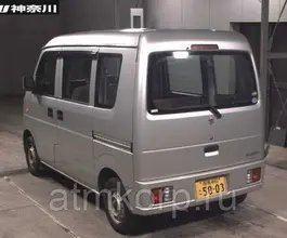 Микроавтобус SUZUKI EVERY  б/у фото 2