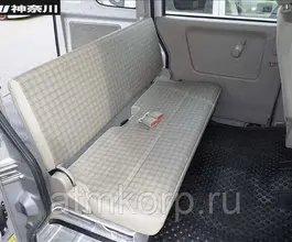 Микроавтобус SUZUKI EVERY  б/у фото 5