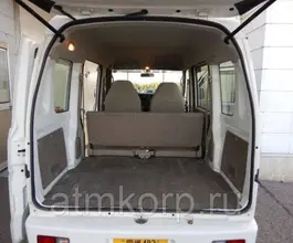 Микроавтобус SUZUKI EVERY  б/у фото 5