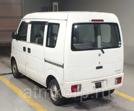 Микроавтобус SUZUKI EVERY  б/у фото 2