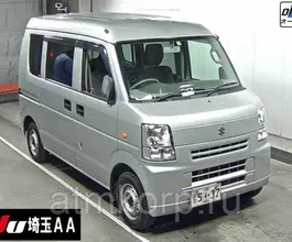 Микроавтобус SUZUKI EVERY  б/у